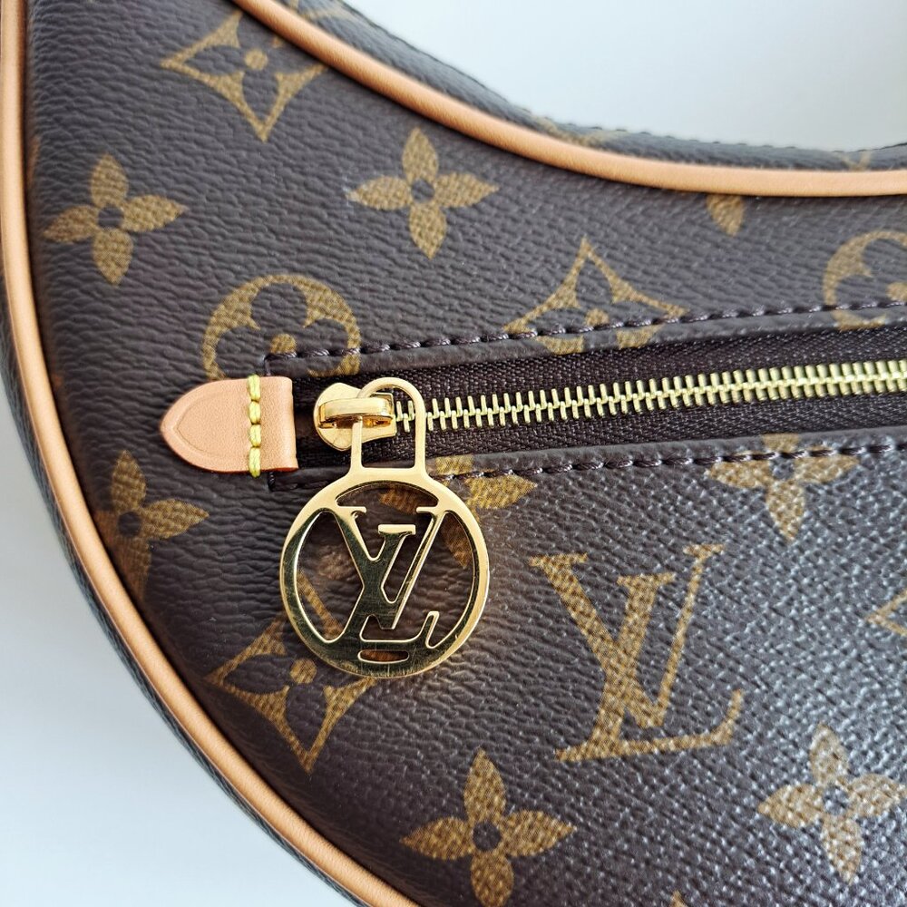 Louis Vuitton Monogram Loop Bag - image 5